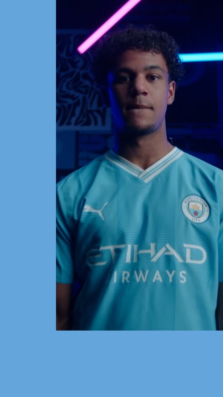 Oscar Bobb - Profile, News & Videos - Manchester City F.C