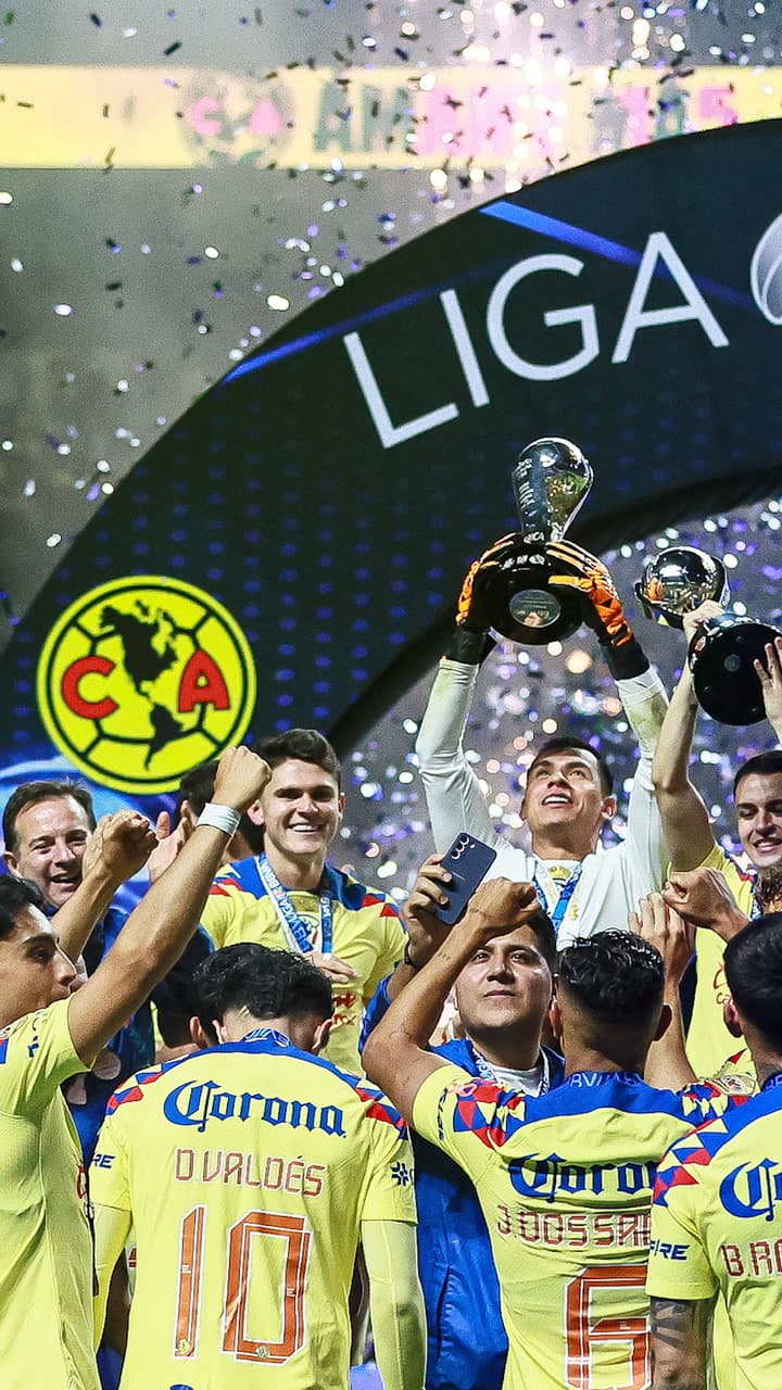 Cruz AzulAmérica El Clásico Joven del Apertura 2024 OneFootball