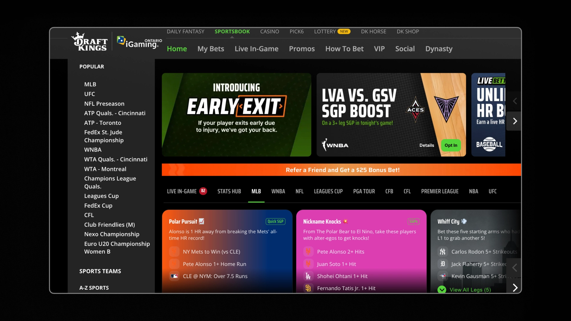 image Sign Up DraftKings