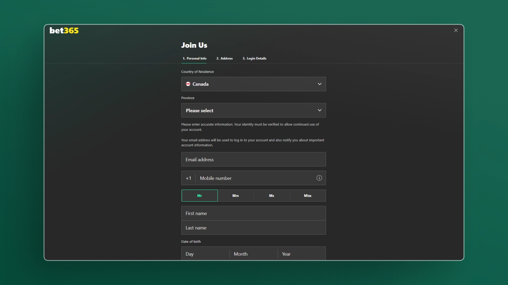 image sign up bet365