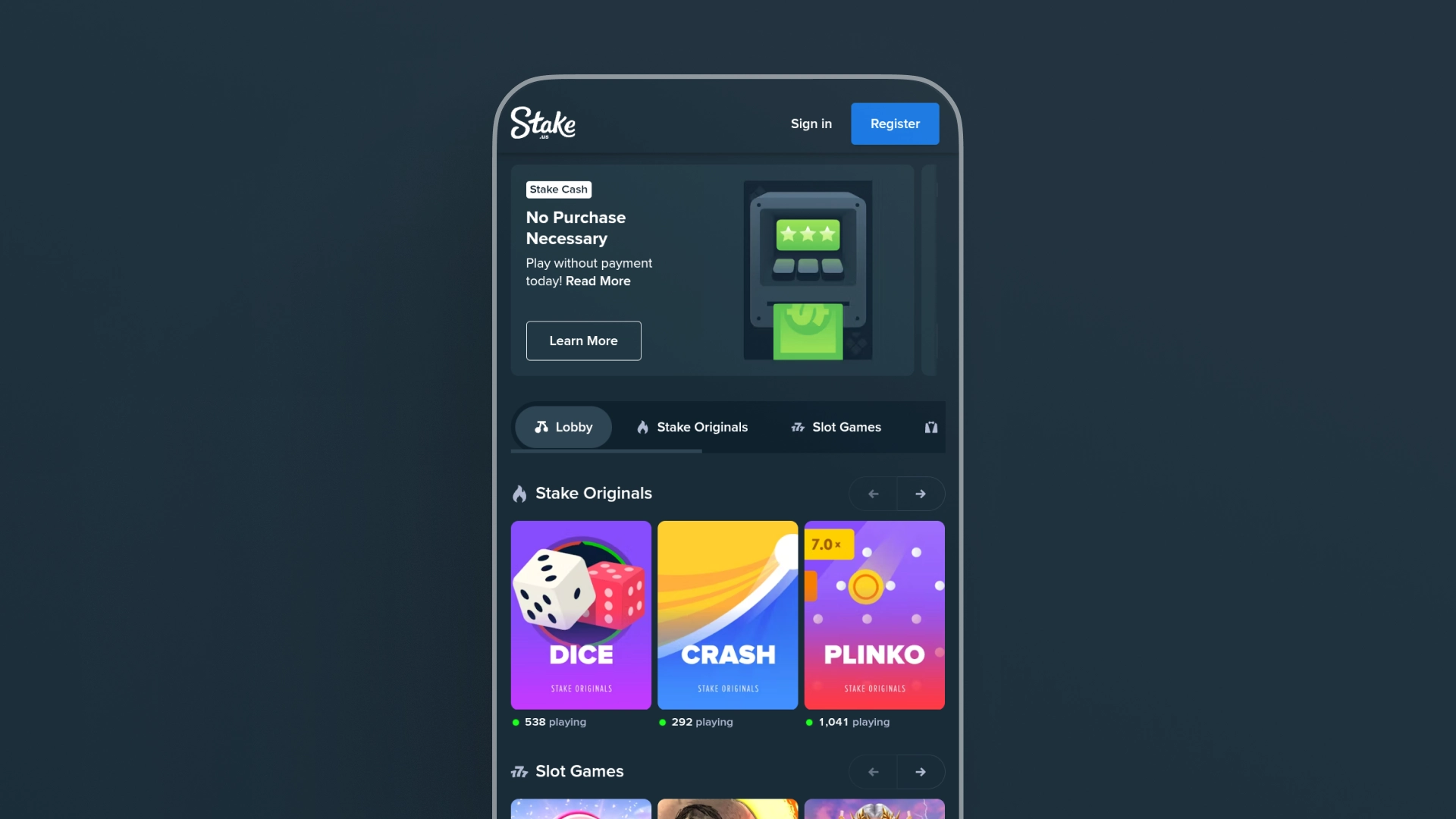 image App stake india