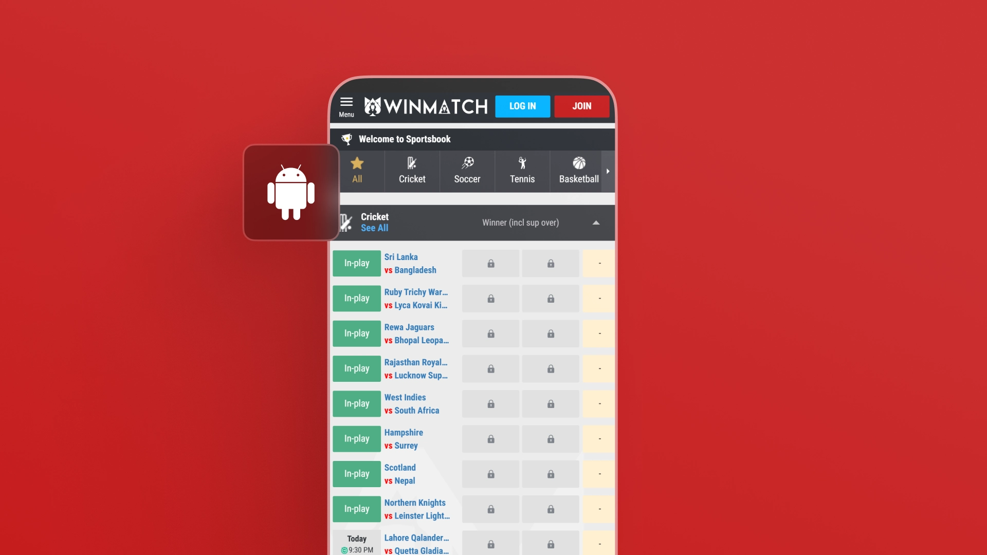 image APK App Download Winmatch365