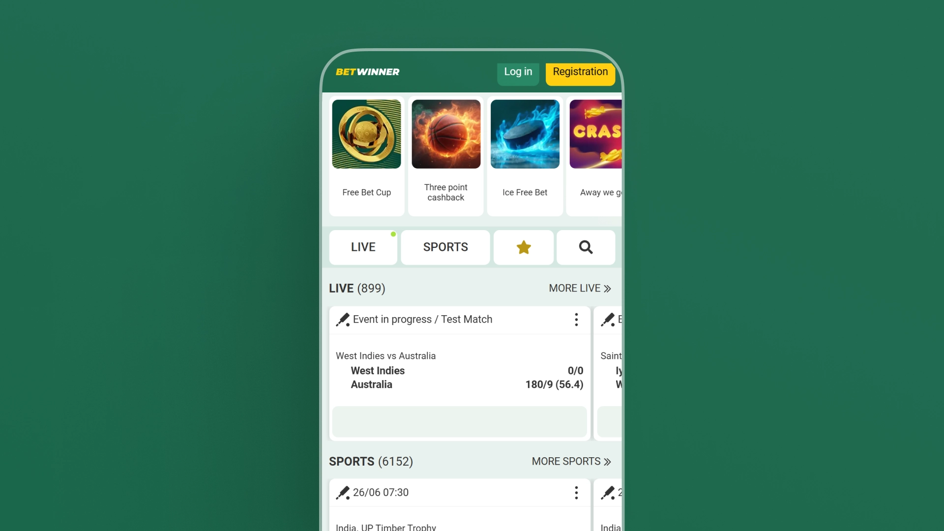 image App betwinnner india
