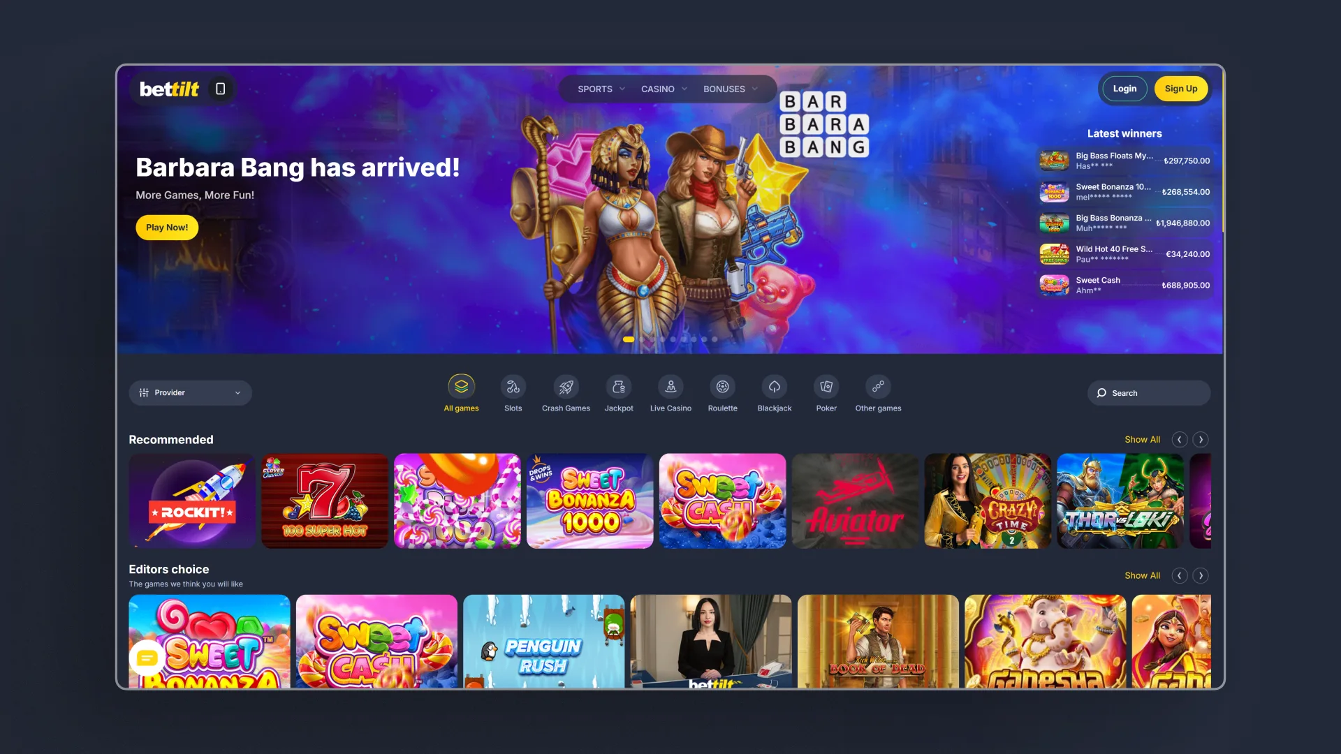 image casino Bettilt india