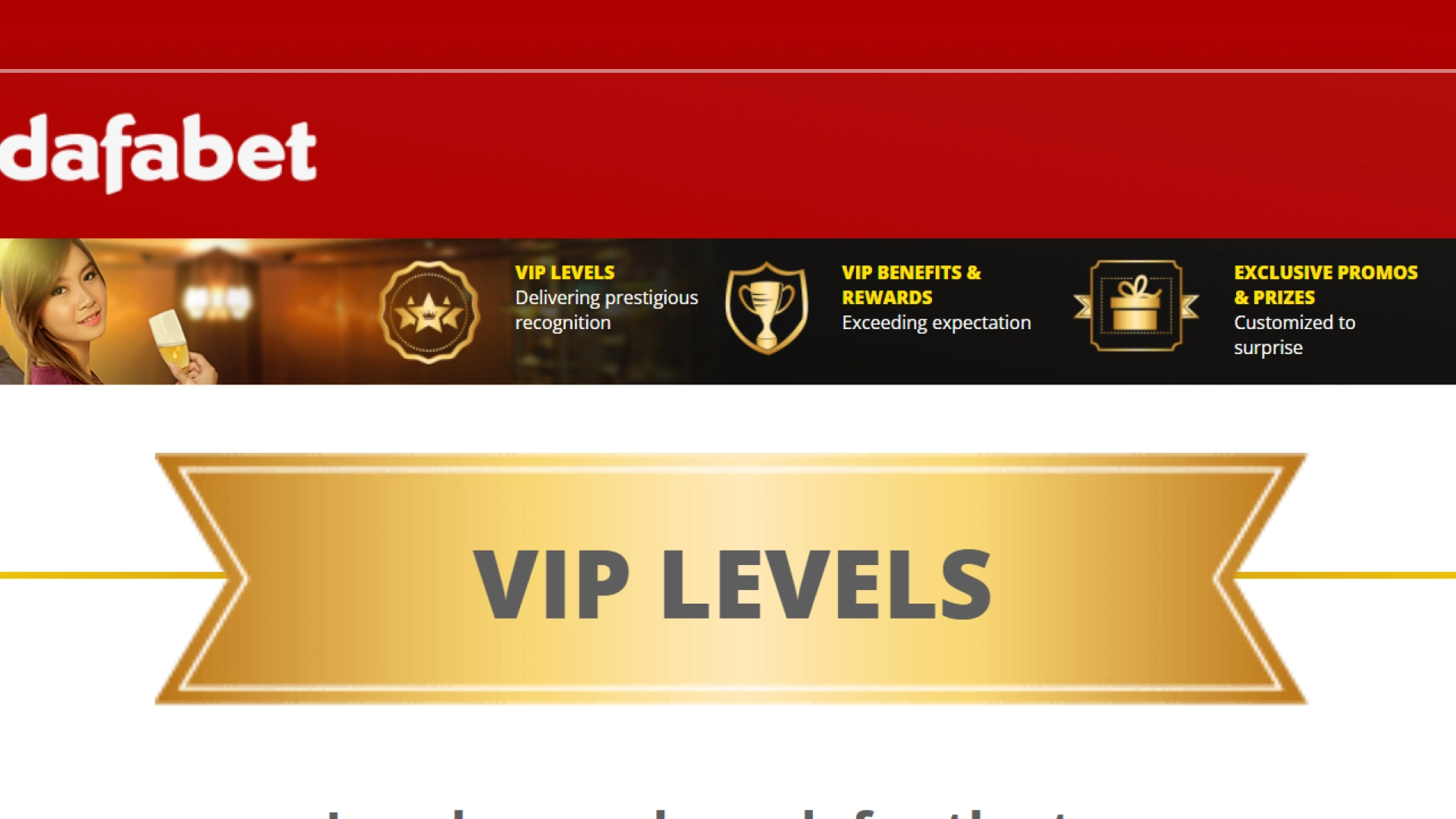 image Loyalty Program Dafabet india