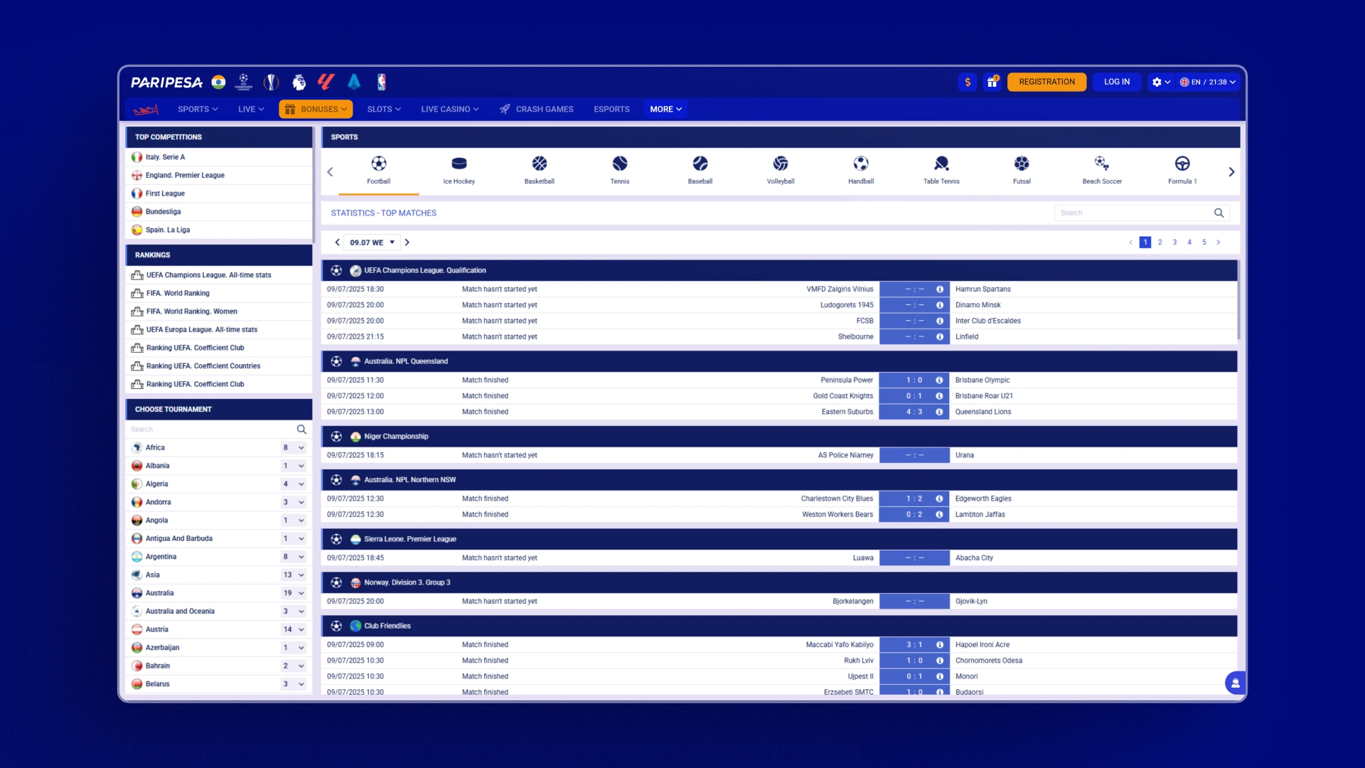 image Standout Features Paripesa india