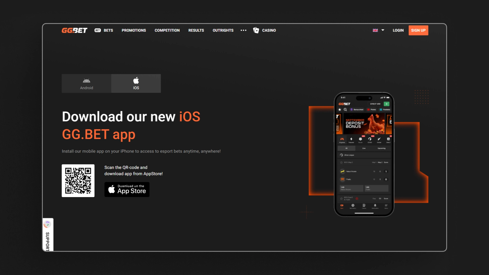 image What is the ggbet App