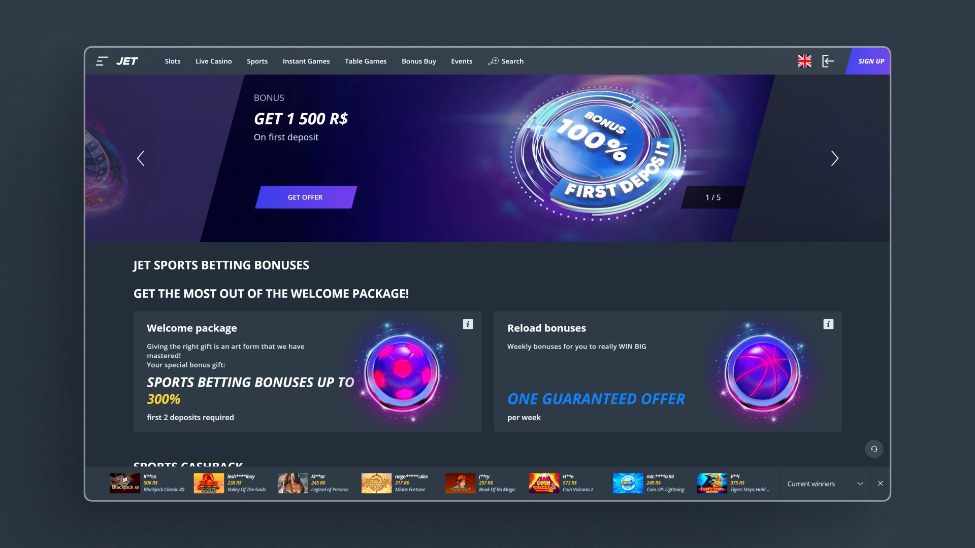 image Bonuses jet casino india
