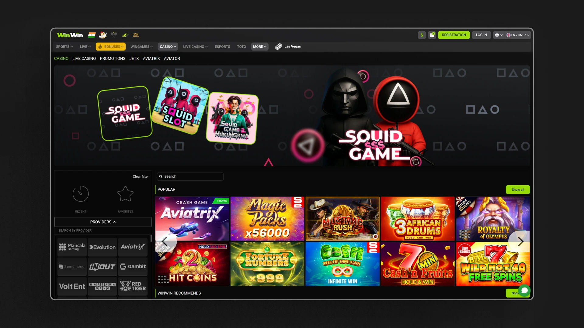 image Casino WinWin india