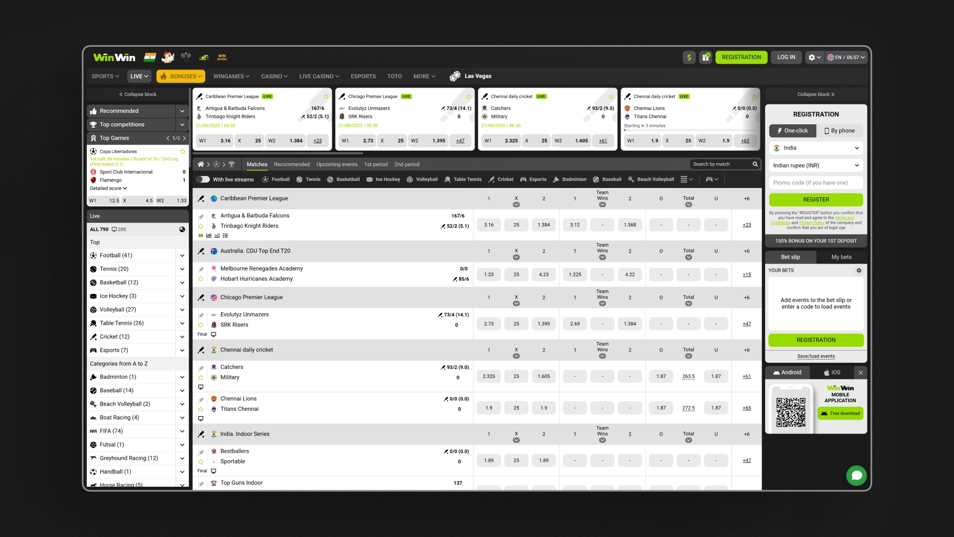 image Standout Features exchange WinWin india