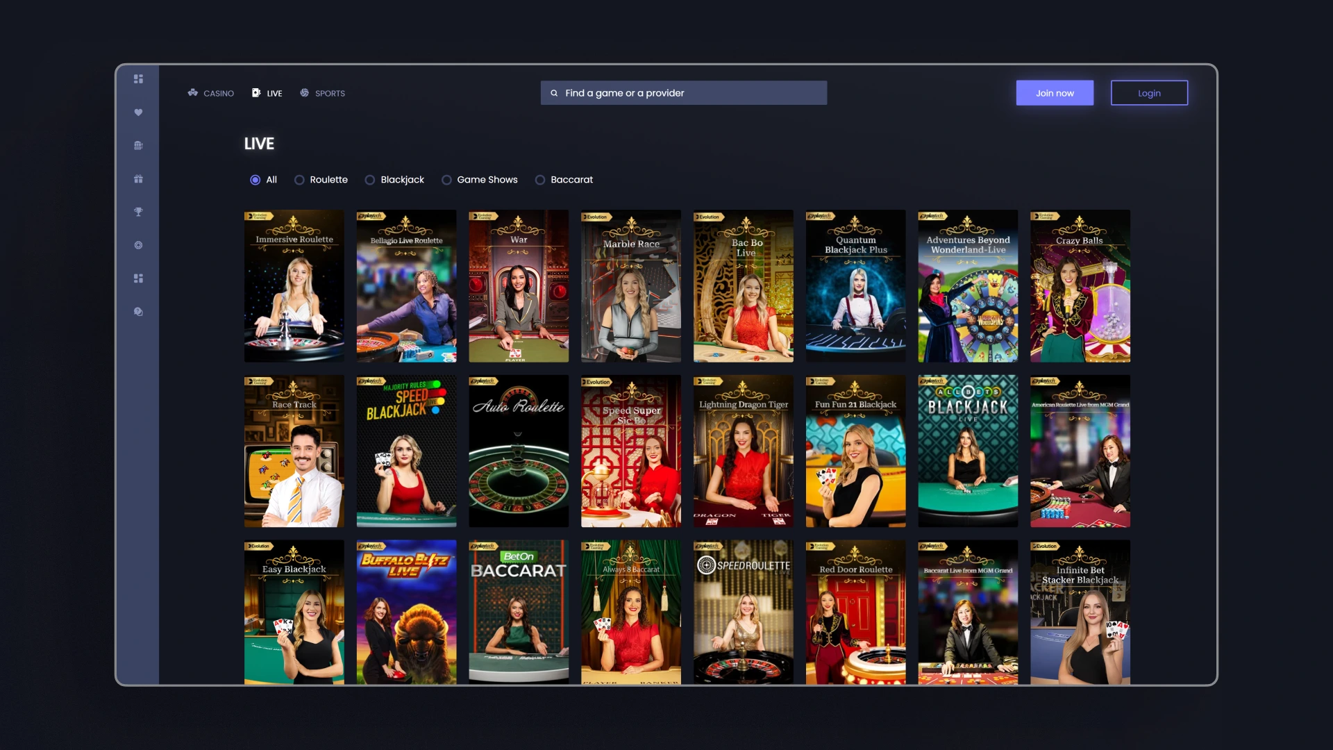 image A Real Casino RedAxePlay