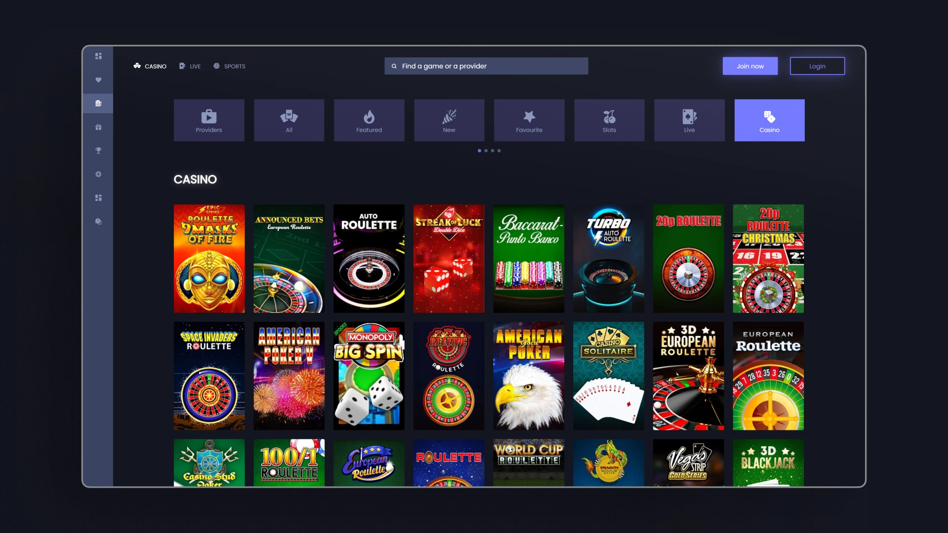 image Table Games RedAxePlay