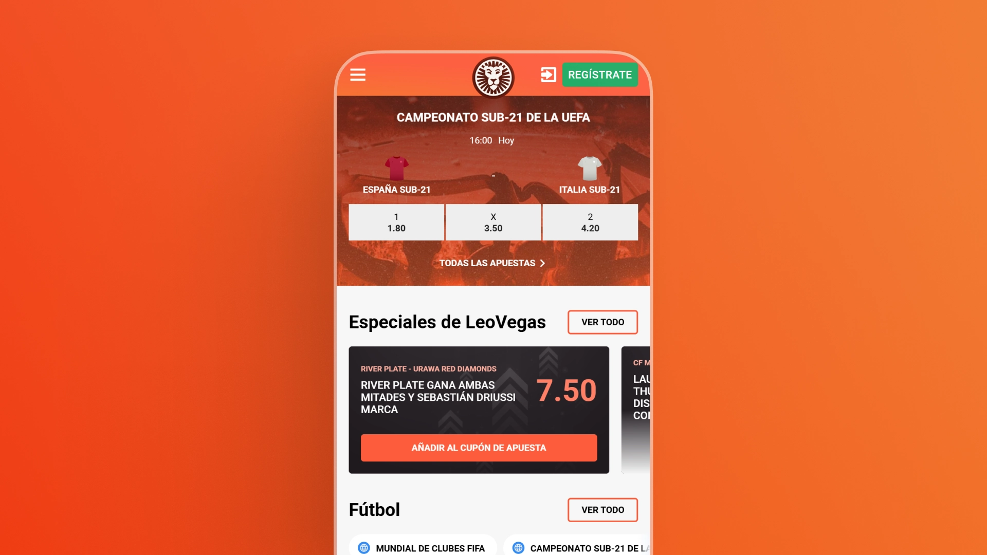image Por qué usar LeoVegas apuestas