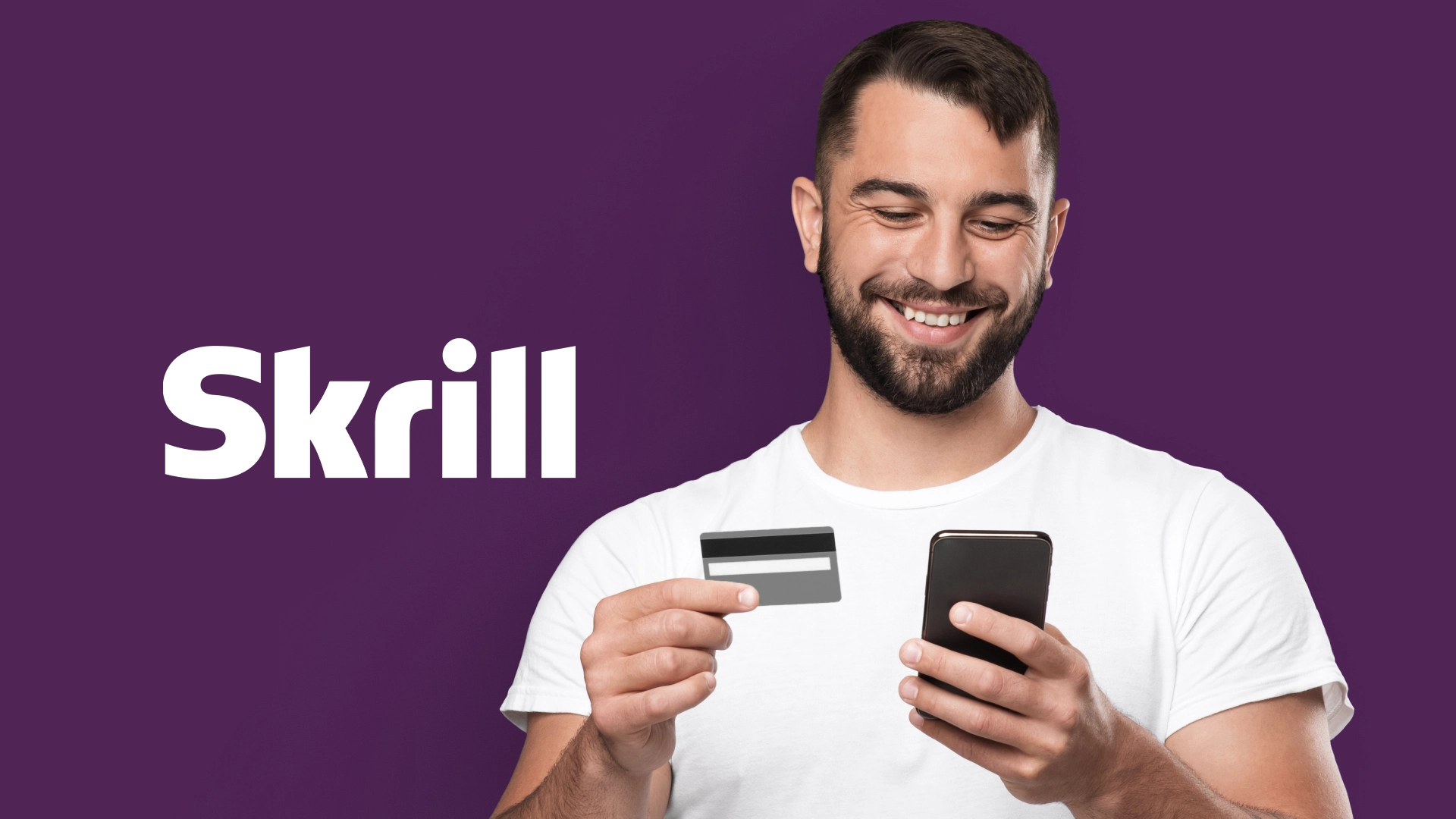 imagen Skrill en apps