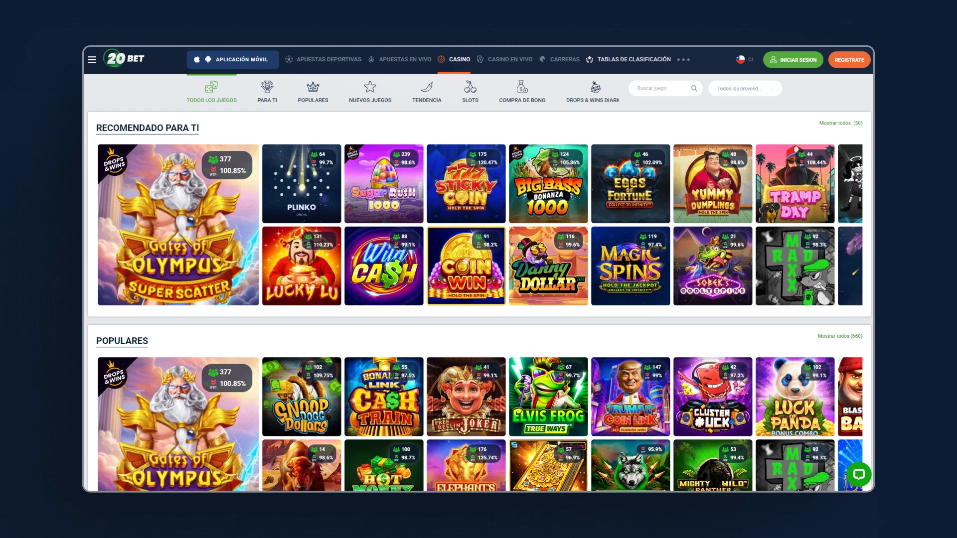 imagen casino 20bet