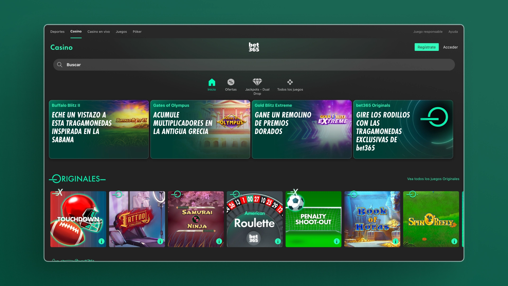 imagen casino bet365