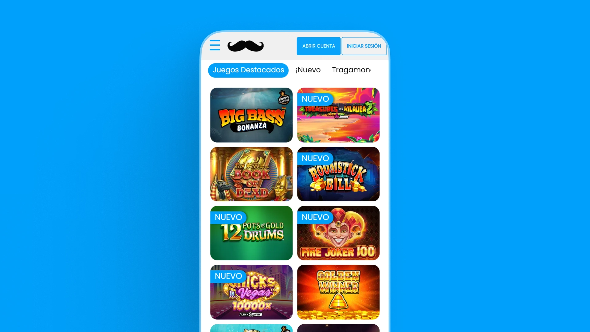 imagen app MrPlay