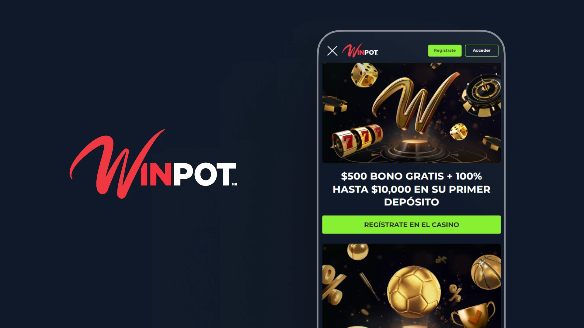 imagen app winpot