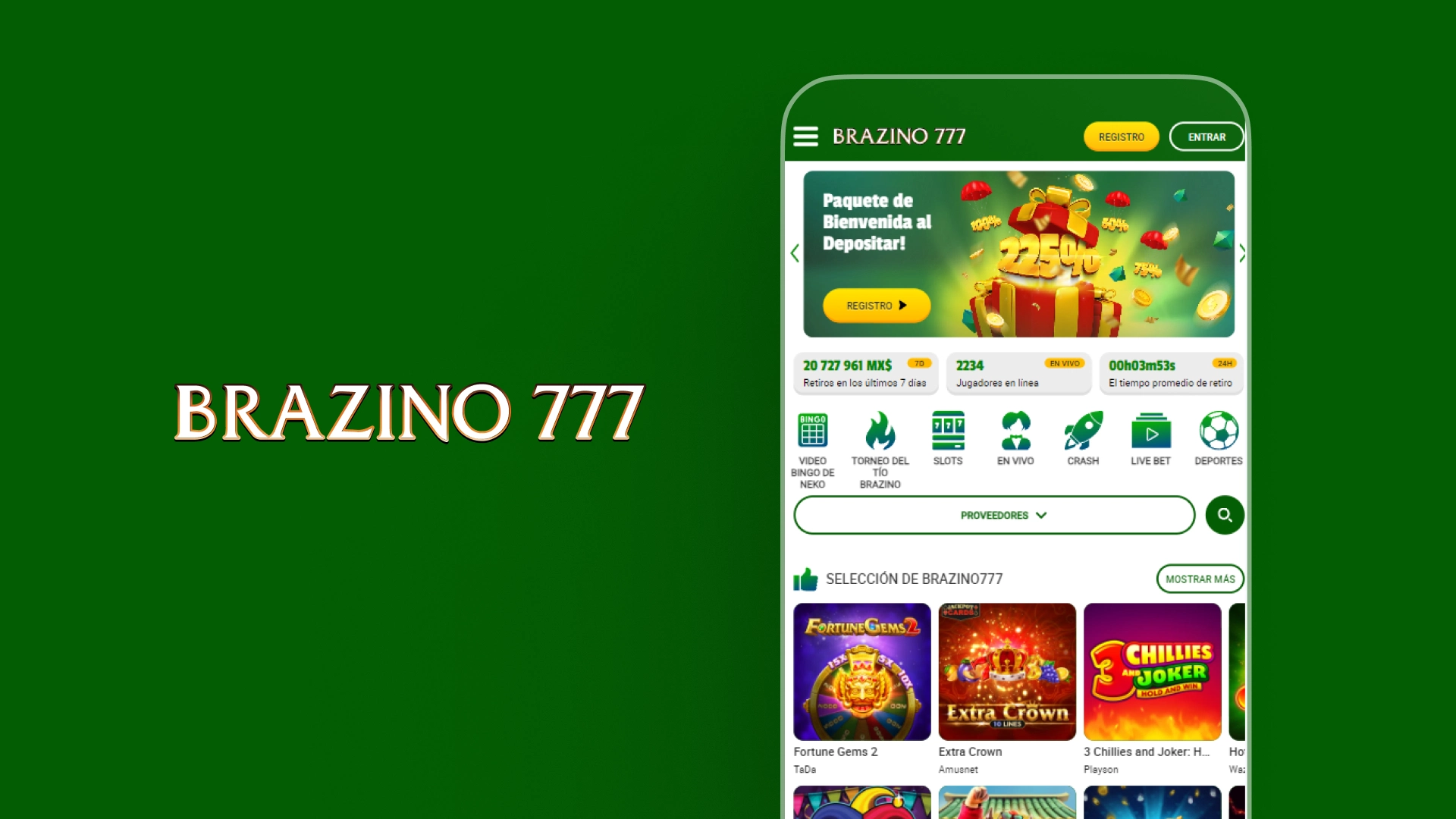 imagen app Brazino777