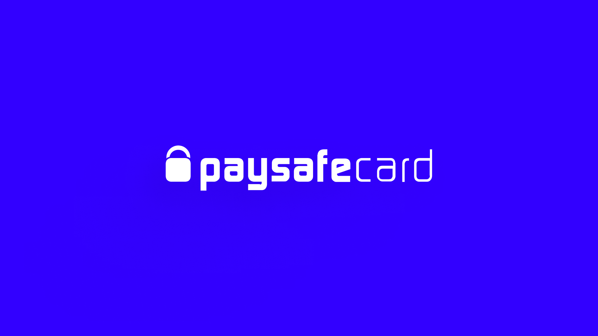 imagen característica paysafecard