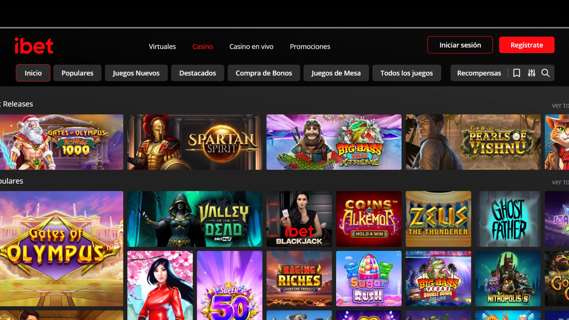 imagen casino ibet