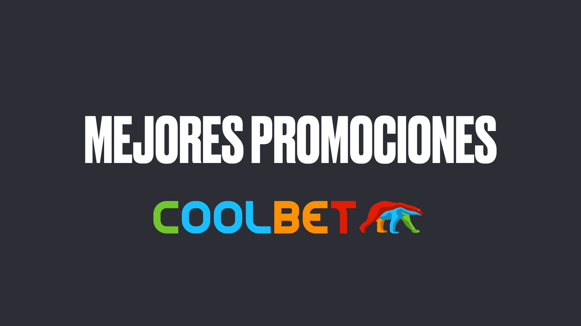 imagen mejores promociones Coolbet