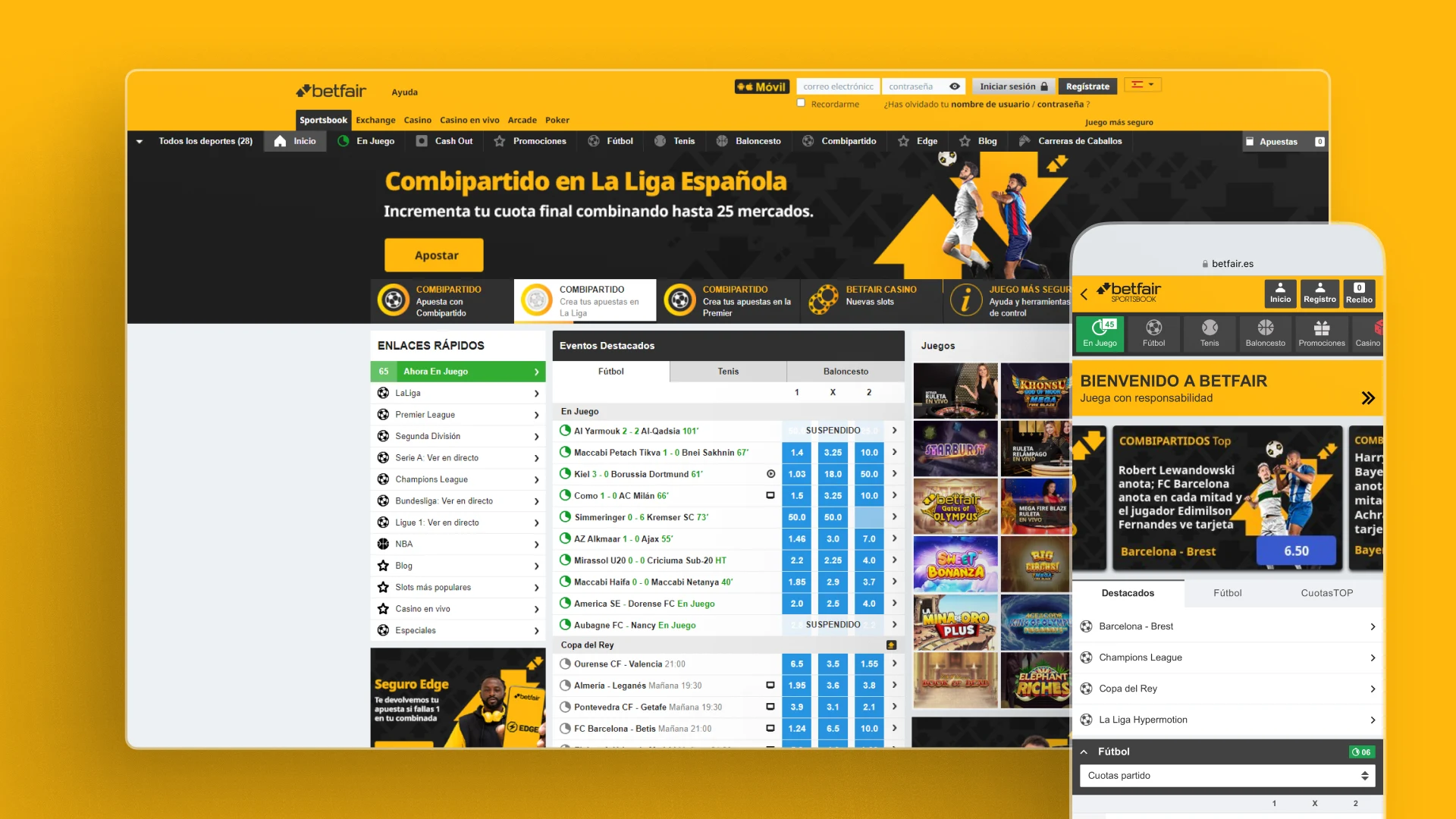 captura de pantalla Qué es mejor betfair