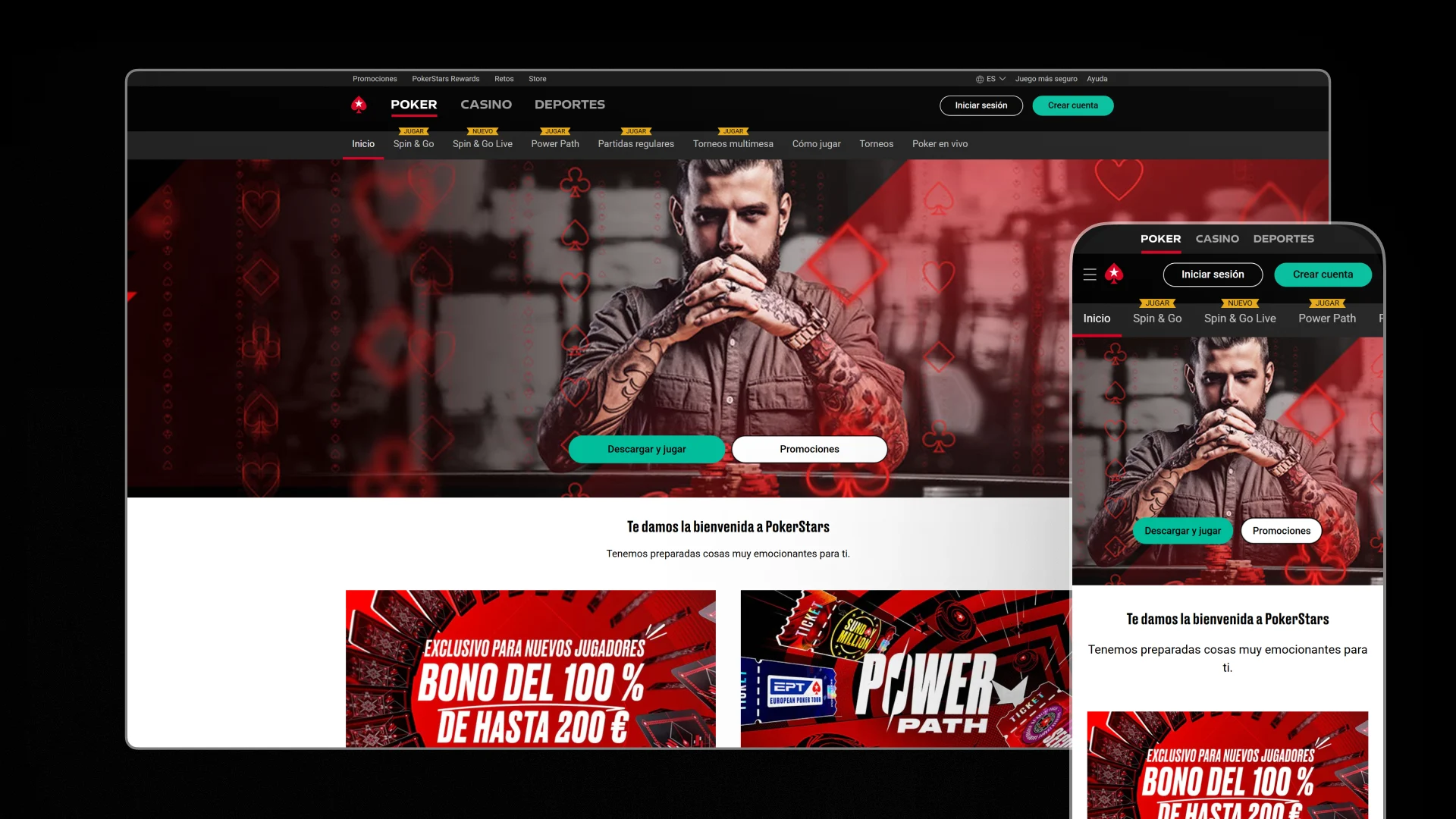 captura de pantalla Qué es mejor pokerstars