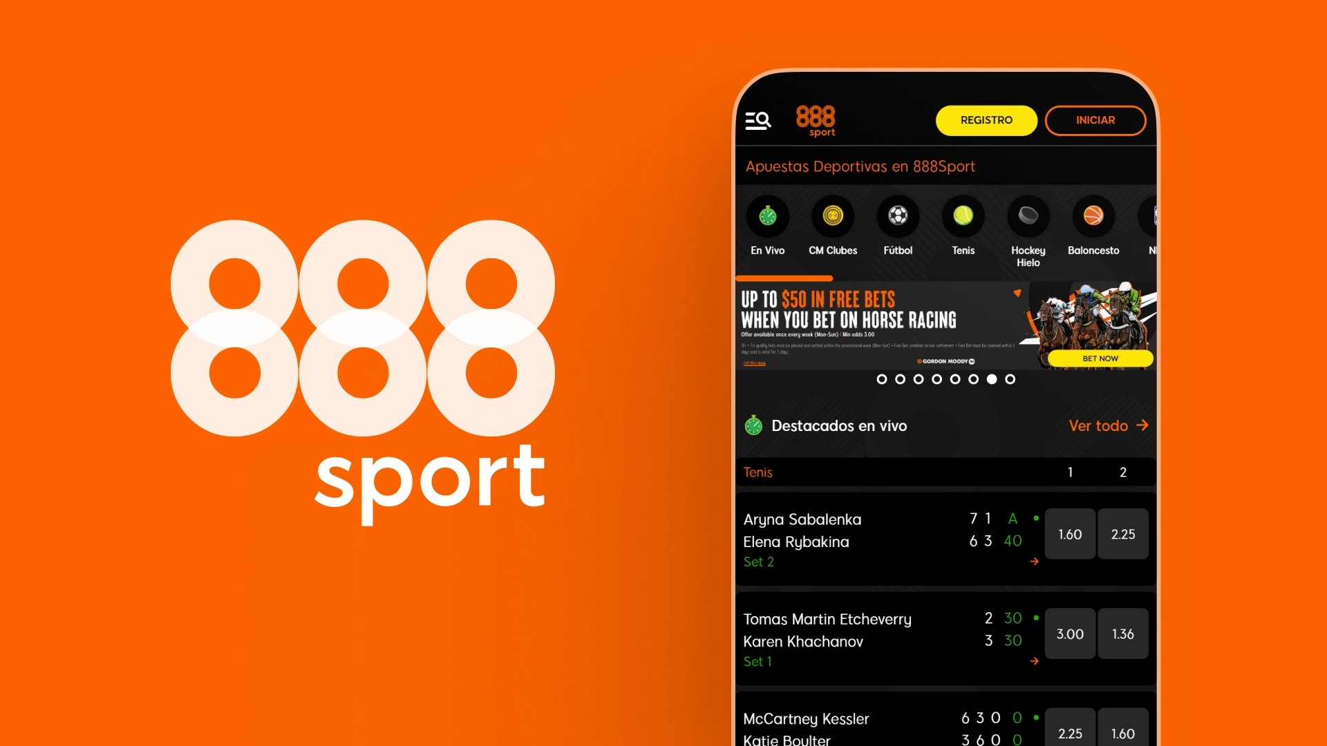 imagen Cómo descargar la app 888sport