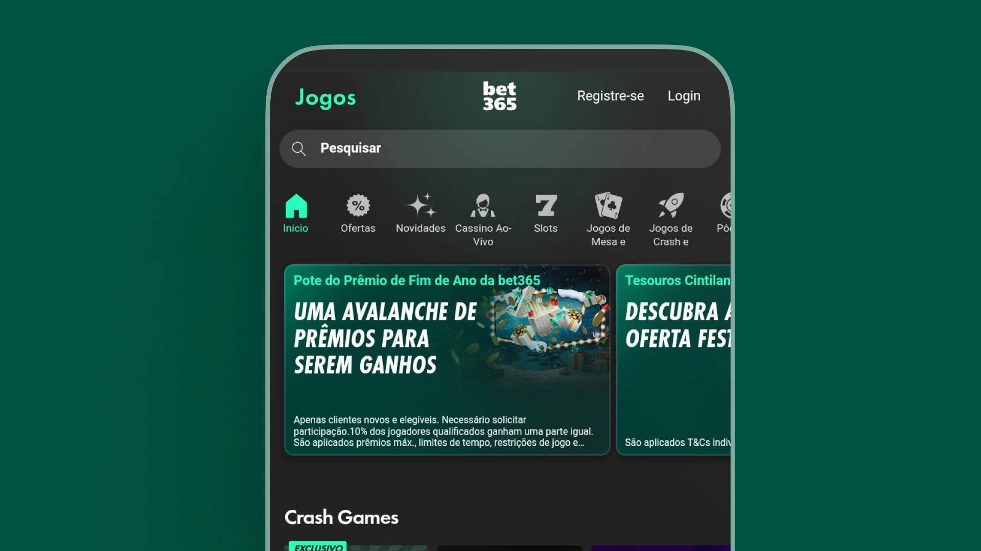 imagen Funcionalidades y herramientas bet365