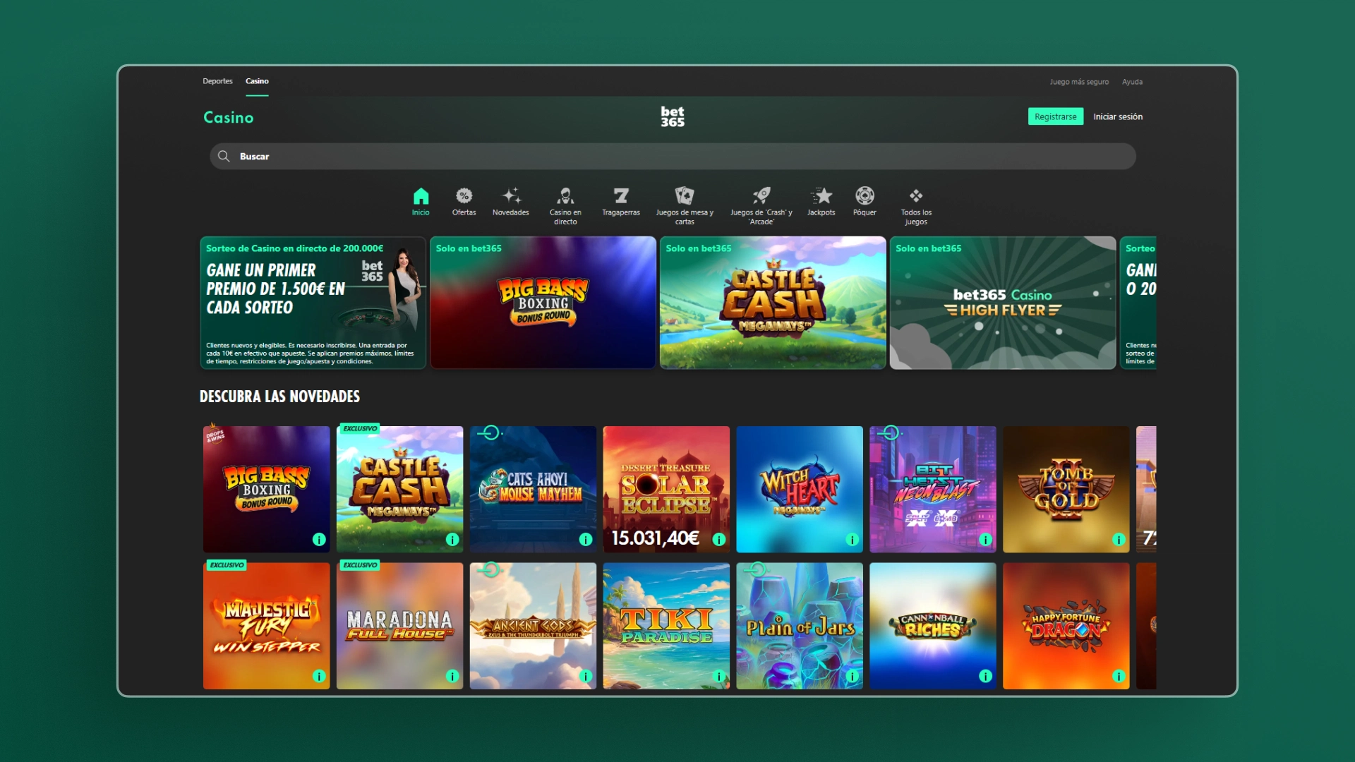 imagen casino bet365