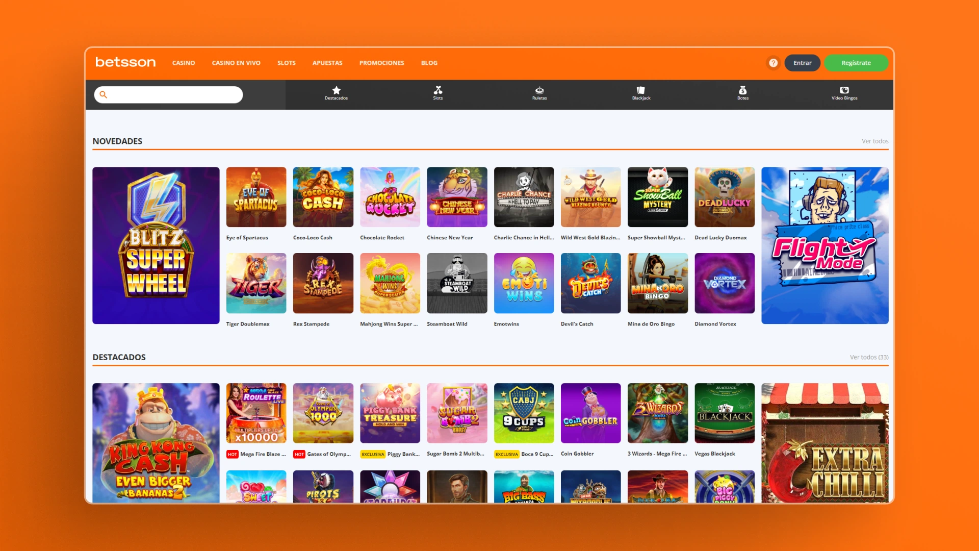 imagen casino betsson