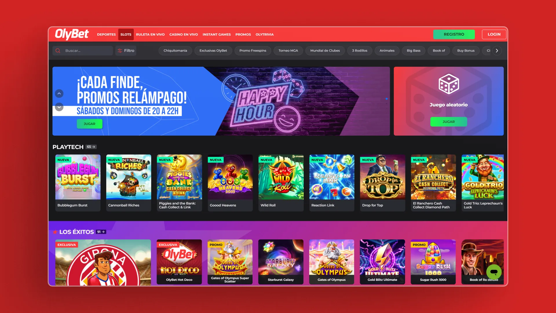 imagen casino olybet