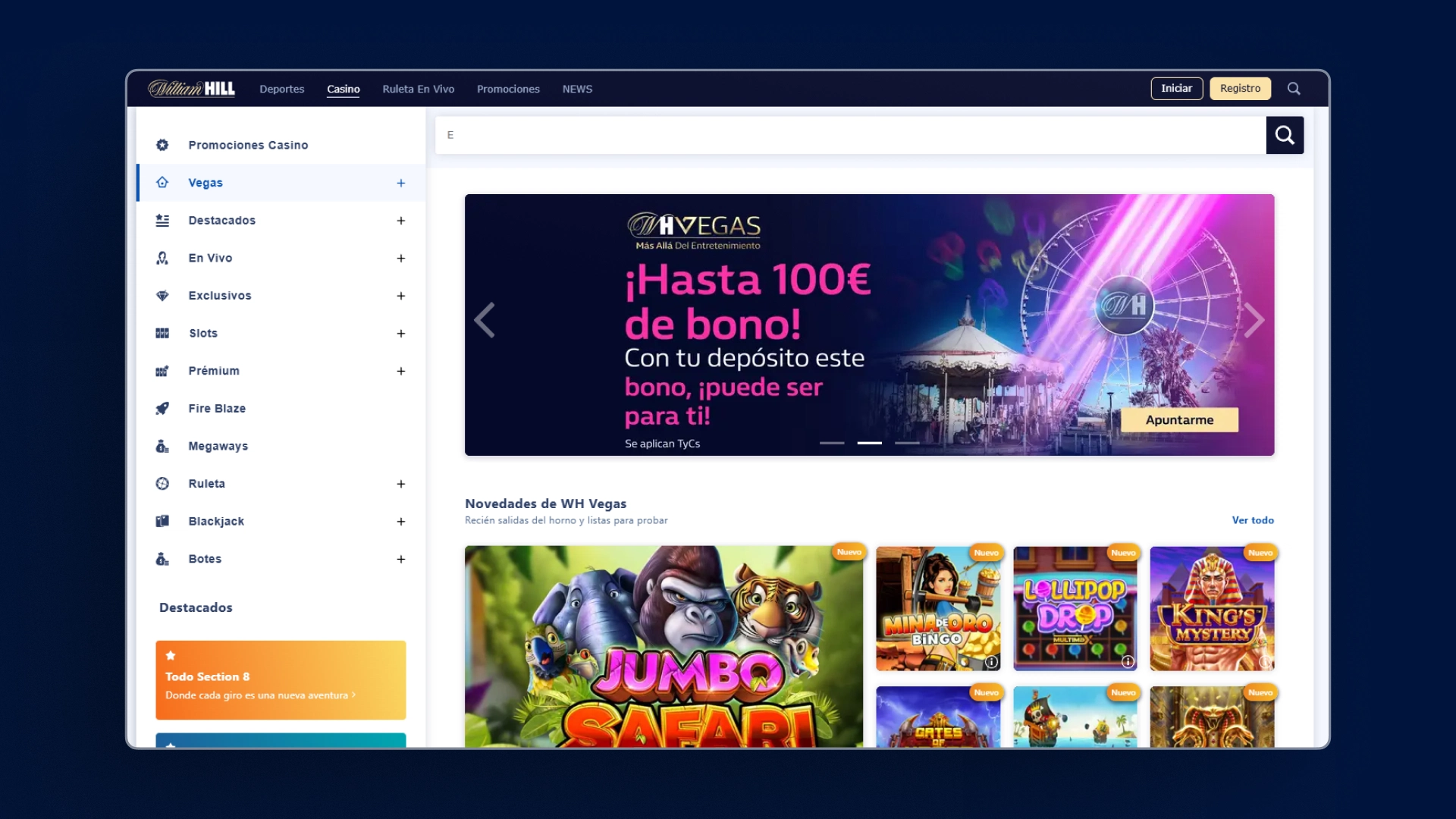imagen casino william hill