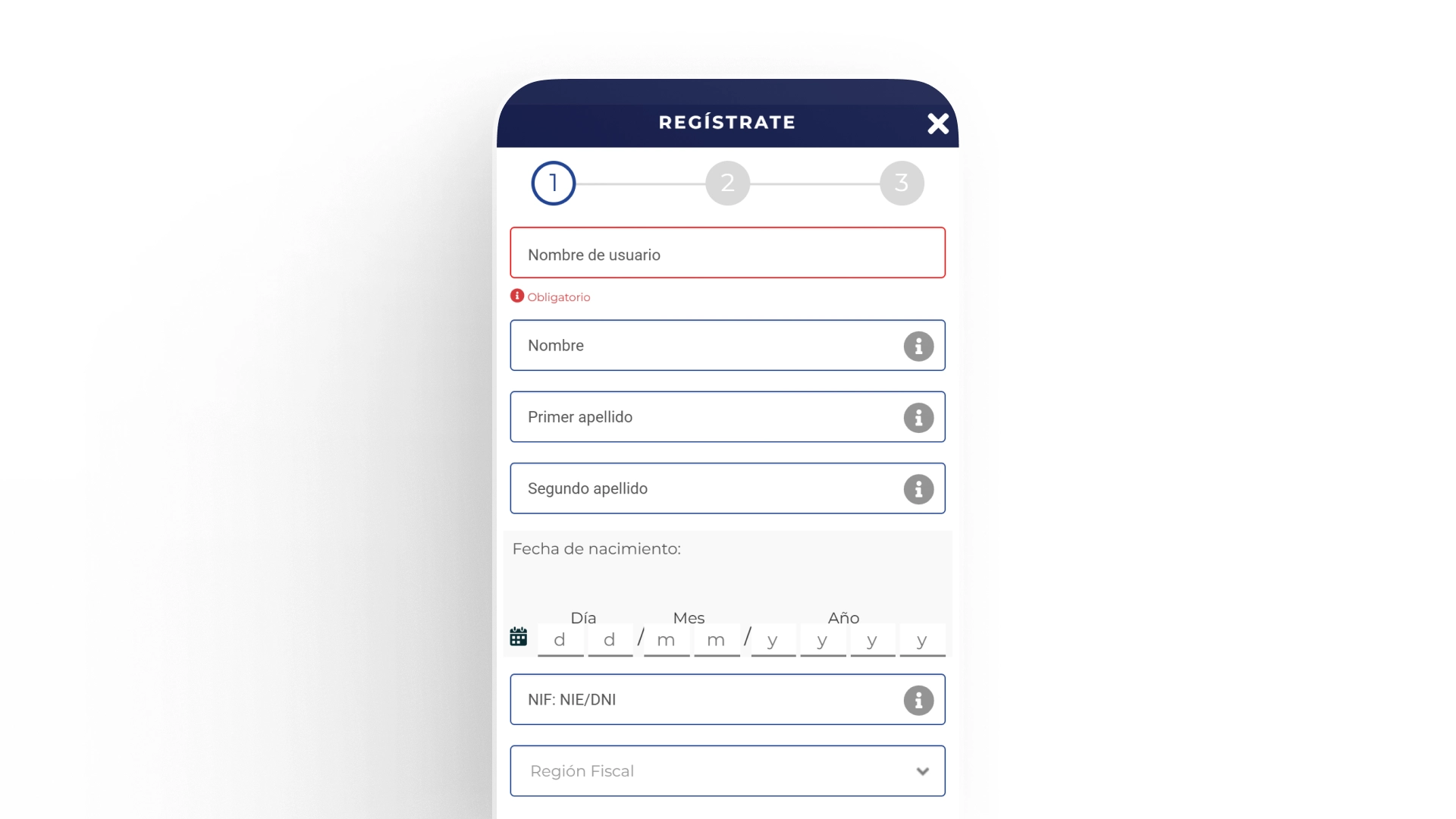 imagen Cómo registrarse movil GratoGana