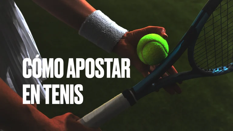 imagen destacada como apostar tenis
