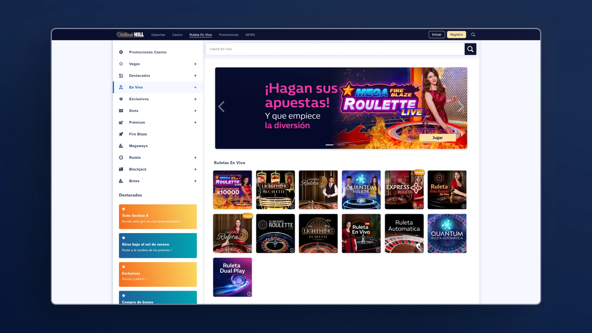 imagen roulette casino william hill