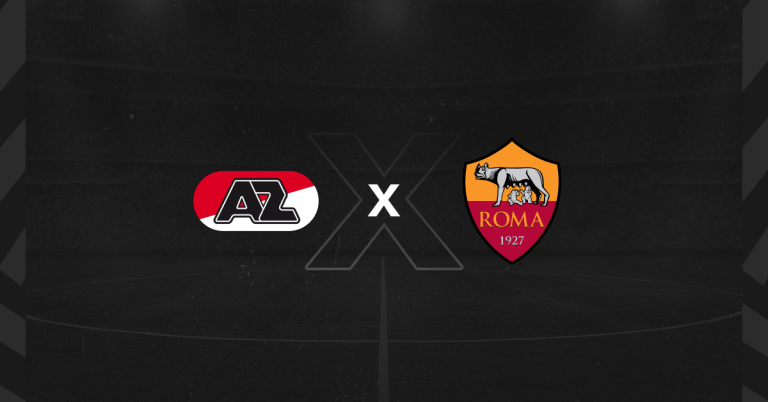 AZ x Roma Palpites na Europa League