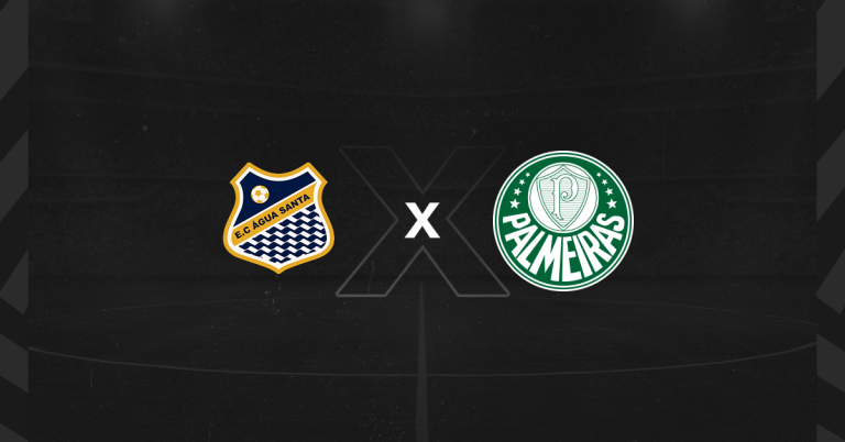 Água Santa x Palmeiras Palpites no Campeonato Paulista