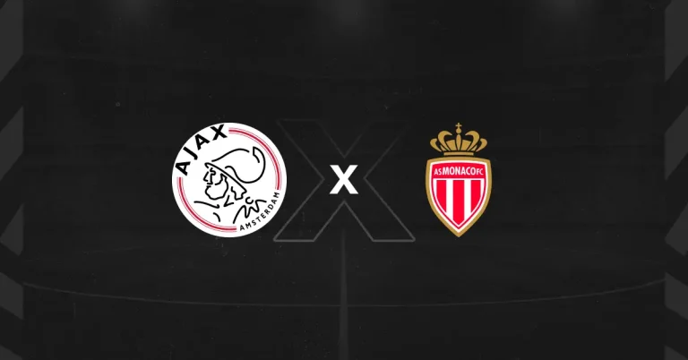 Ajax x AS Monaco