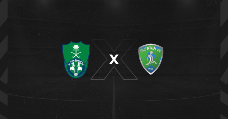 Al Ahli x Al Fateh Palpites