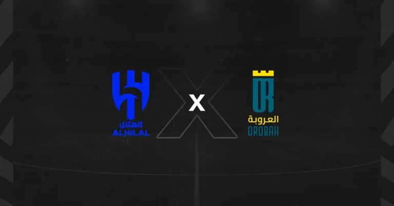 Escudos de Al Hilal x Al Orobah