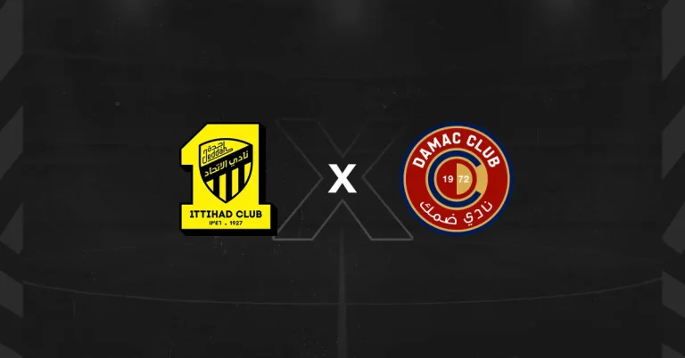 Escudos de Al Ittihad x Damac