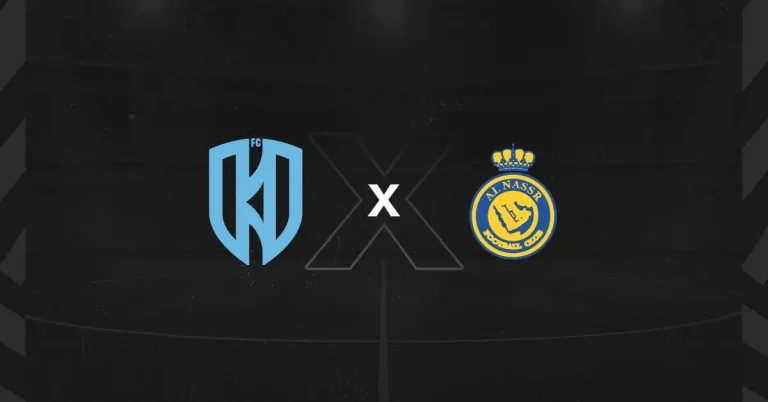 Escudos de Al Okhdood x Al Nassr