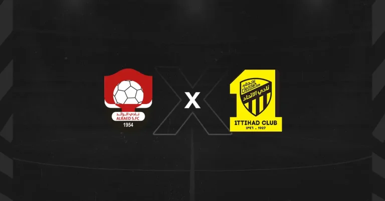 Escudos de Al Raed x Al Ittihad