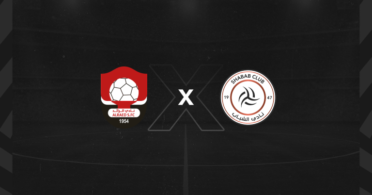 Al Raed x Al Shabab Palpite