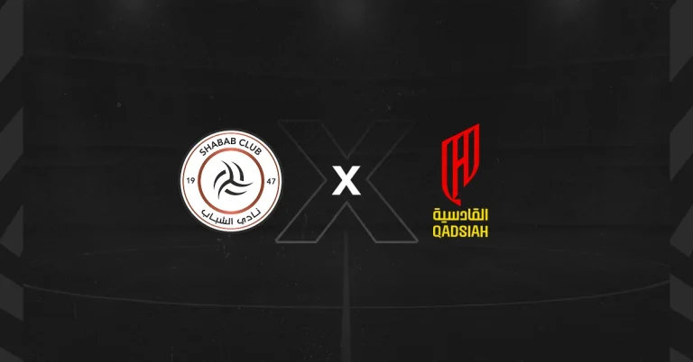 Al Shabab x Al Qadsiah Palpite