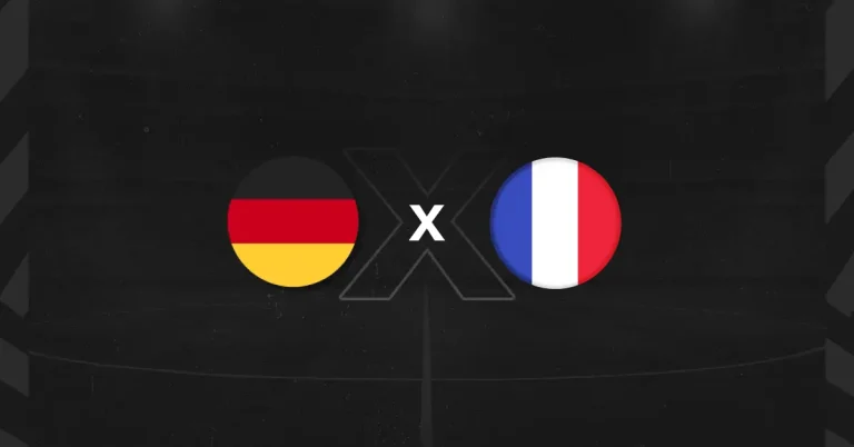 Bandeiras de Alemanha x França