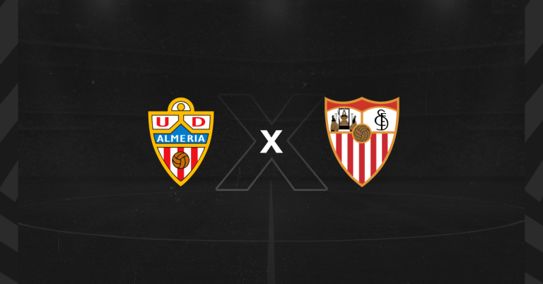 Almería x Sevilla Palpites