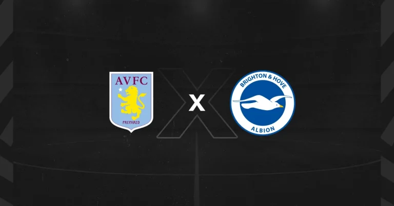 Aston Villa x Brighton Palpite